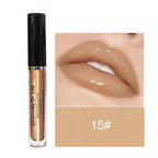 High-Shine Lip Gloss for Dry, Thinning Lips