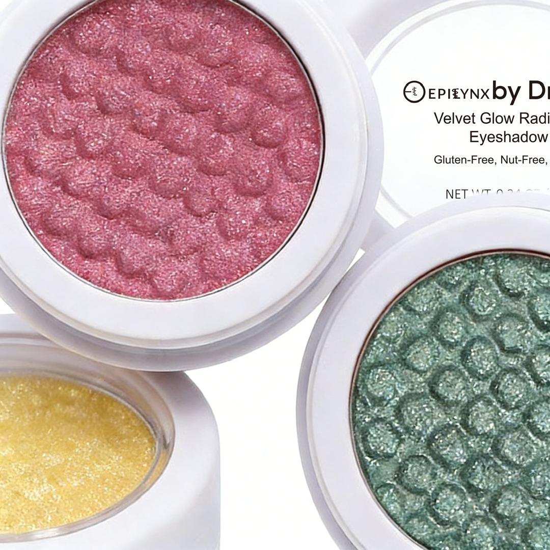 ZAVORA BEAUTY | Crease-Proof Creamy Eyeshadow, 20 Shades