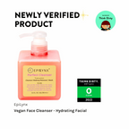 ZAVORA BEAUTY | Hydrating Face Wash for Sensitive, Dry Skin
