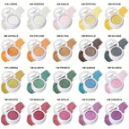 ZAVORA BEAUTY | Crease-Proof Creamy Eyeshadow, 20 Shades