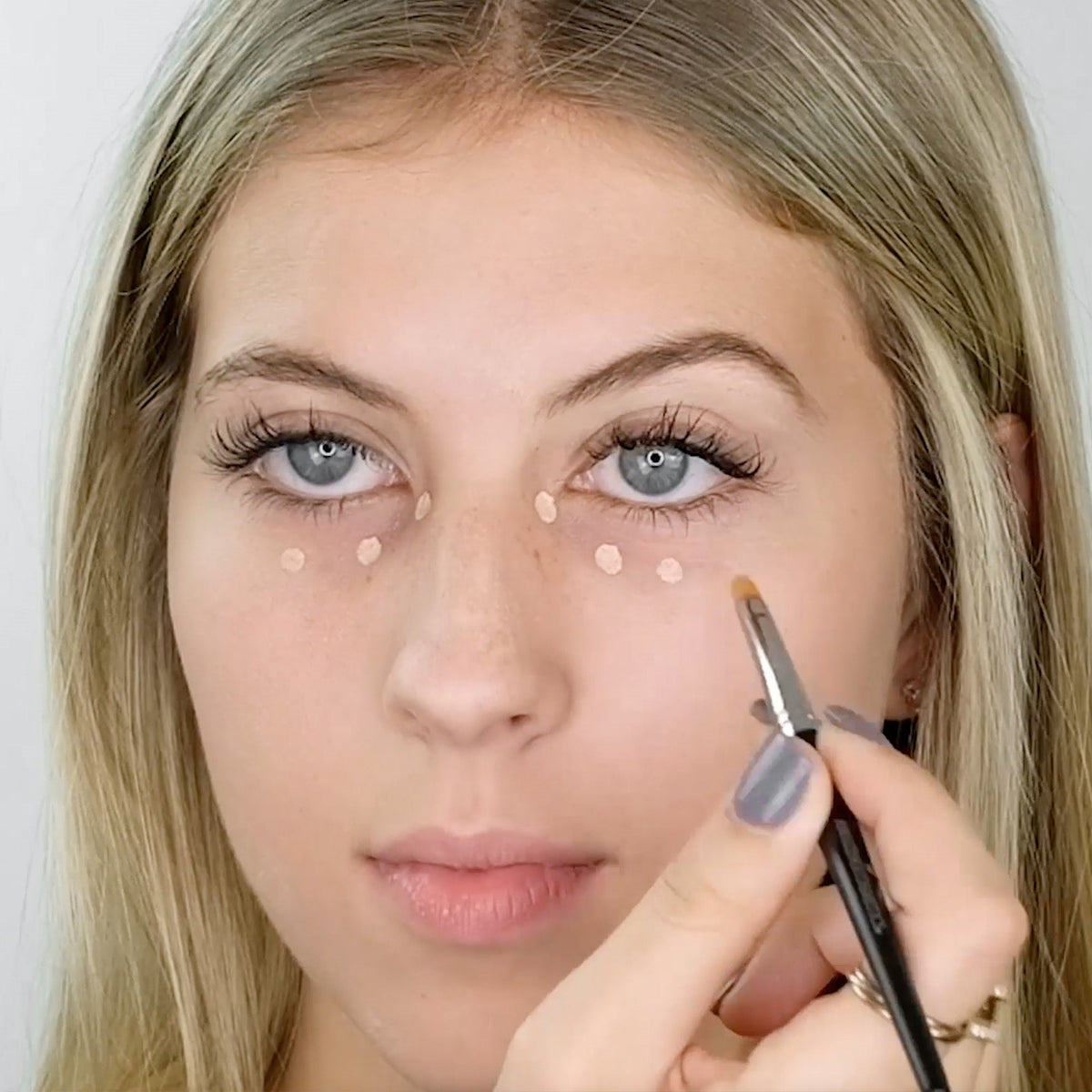 ZAVORA BEAUTY | Concealer Brush