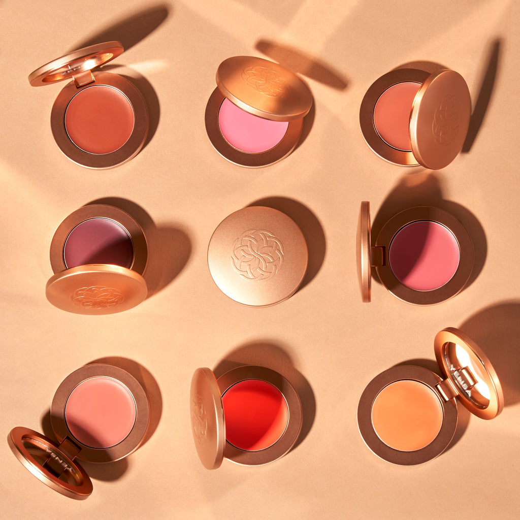 ZAVORA BEAUTY | Petal Glow Cream Blush