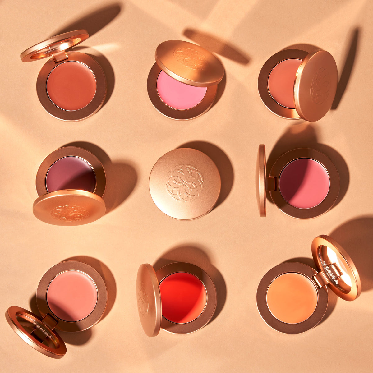 ARELLA SOLIS | Petal Glow Cream Blush