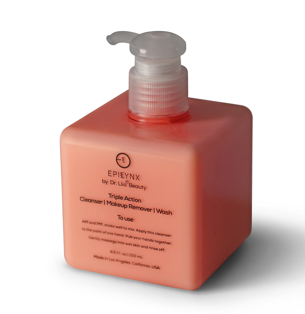 ZAVORA BEAUTY | Hydrating Face Wash for Sensitive, Dry Skin