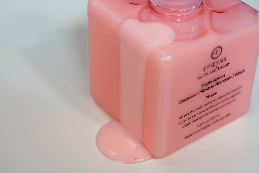 ZAVORA BEAUTY | Hydrating Face Wash for Sensitive, Dry Skin