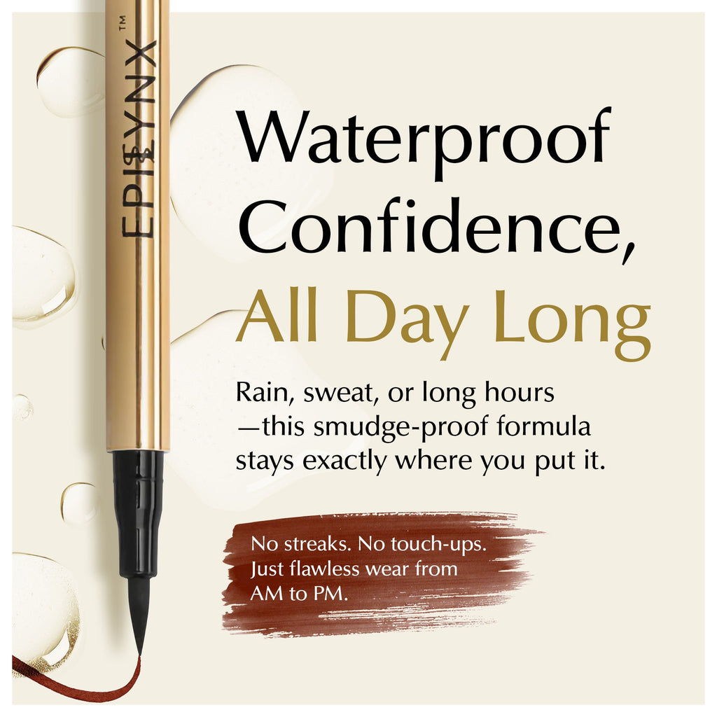 ZAVORA BEAUTY | Soft Definition Waterproof Eyeliner