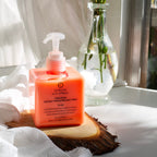 ZAVORA BEAUTY | Hydrating Face Wash for Sensitive, Dry Skin