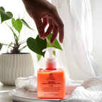 ZAVORA BEAUTY | Hydrating Face Wash for Sensitive, Dry Skin