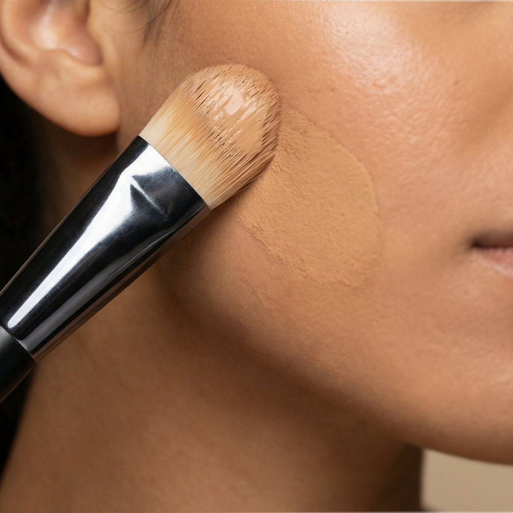 ZAVORA BEAUTY | Foundation Brush