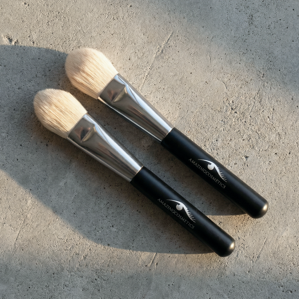 ZAVORA BEAUTY | Foundation Brush