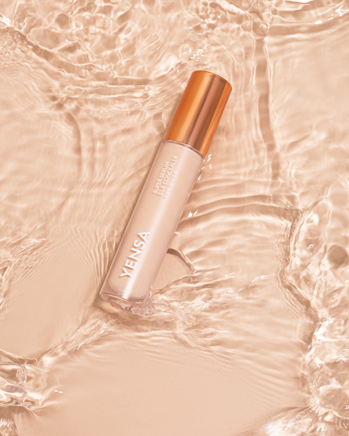 ZAVORA BEAUTY | Silk Veil Serum Concealer