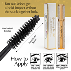 Volumizing Mascara for Sensitive Eyes