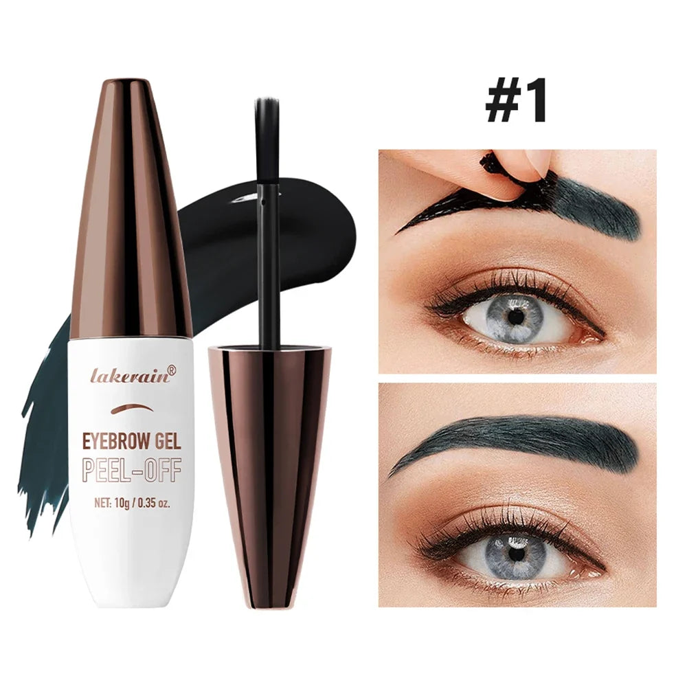 ARELLA SOLIS | Defined Arch Peel-Off Brow Tint