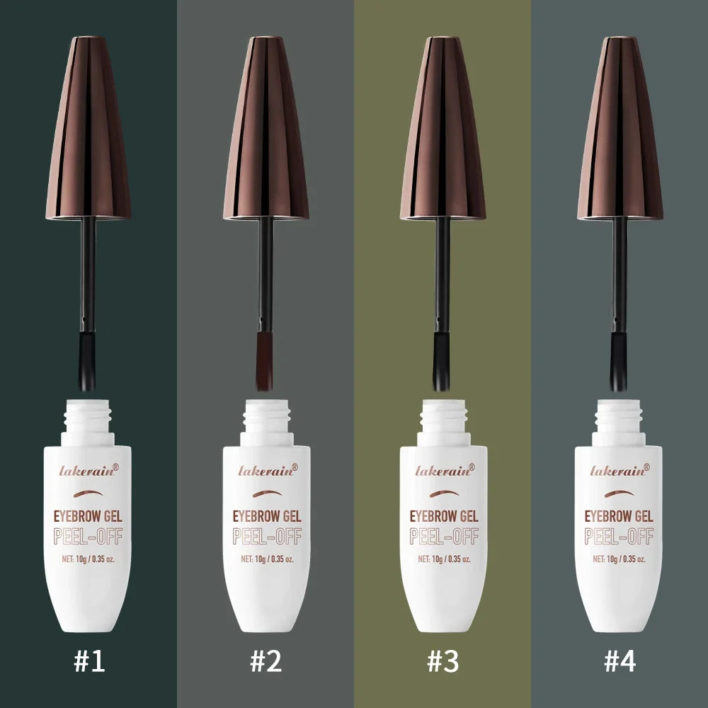 ARELLA SOLIS | Defined Arch Peel-Off Brow Tint