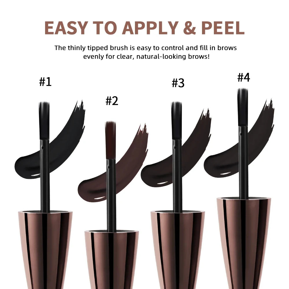 ARELLA SOLIS | Defined Arch Peel-Off Brow Tint