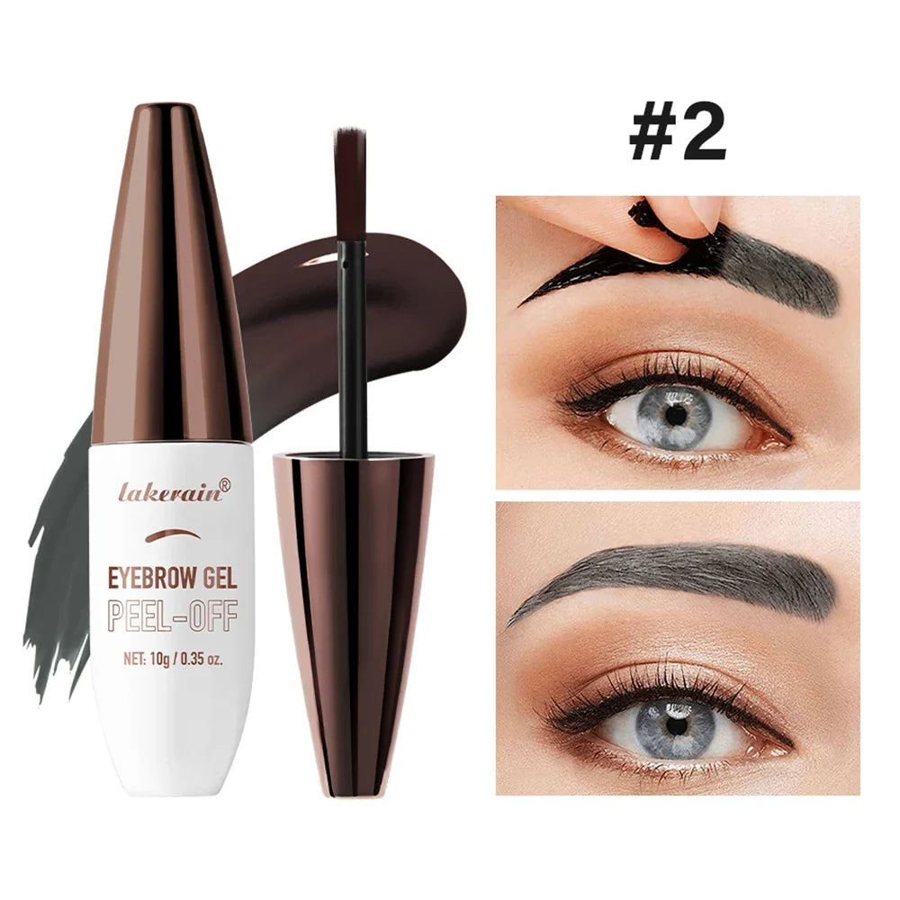 ARELLA SOLIS | Defined Arch Peel-Off Brow Tint