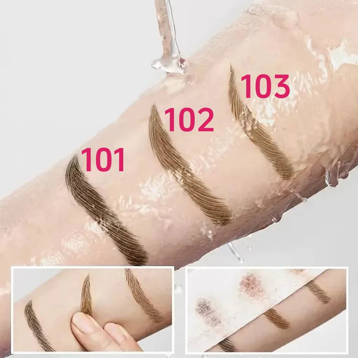 ARELLA SOLIS | Feather Touch Microblading Brow Pen