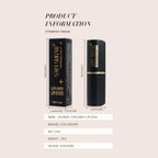 Black Long-Lasting Eyeliner Pen 24-Hour Waterproof Gel Cosmetic Makeup Fast-Dry Lip Liner Highlighter for Smokey Eye Look