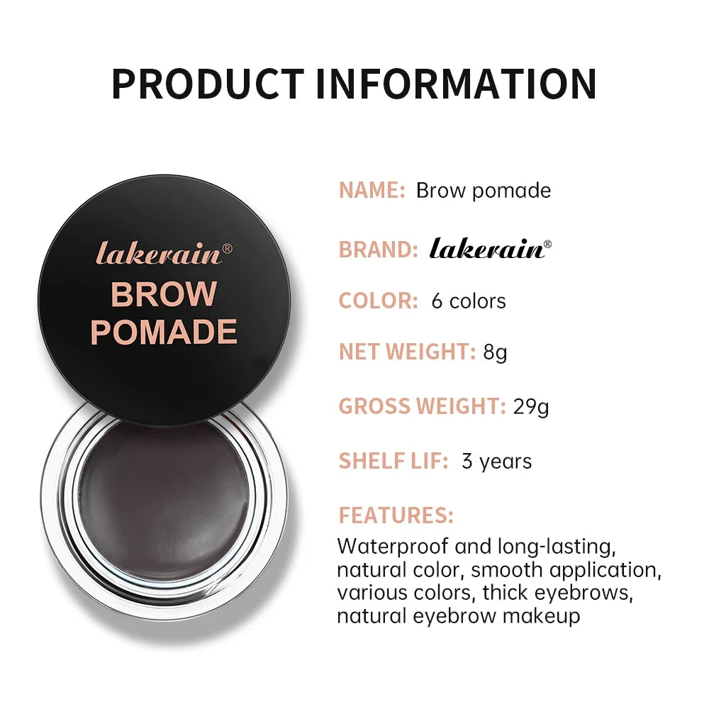 ARELLA SOLIS | Sculpted Arch Brow Pomade