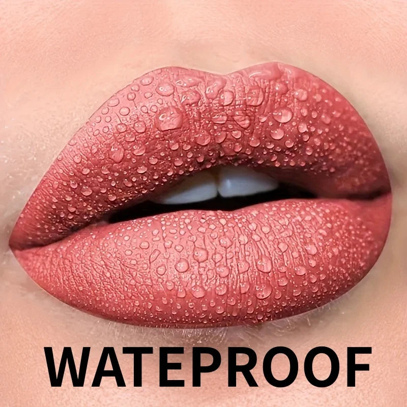 ZAVORA BEAUTY | Velvet Kiss Matte Liquid Lipstick