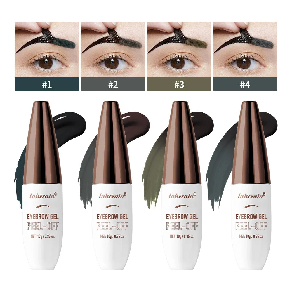 ARELLA SOLIS | Defined Arch Peel-Off Brow Tint