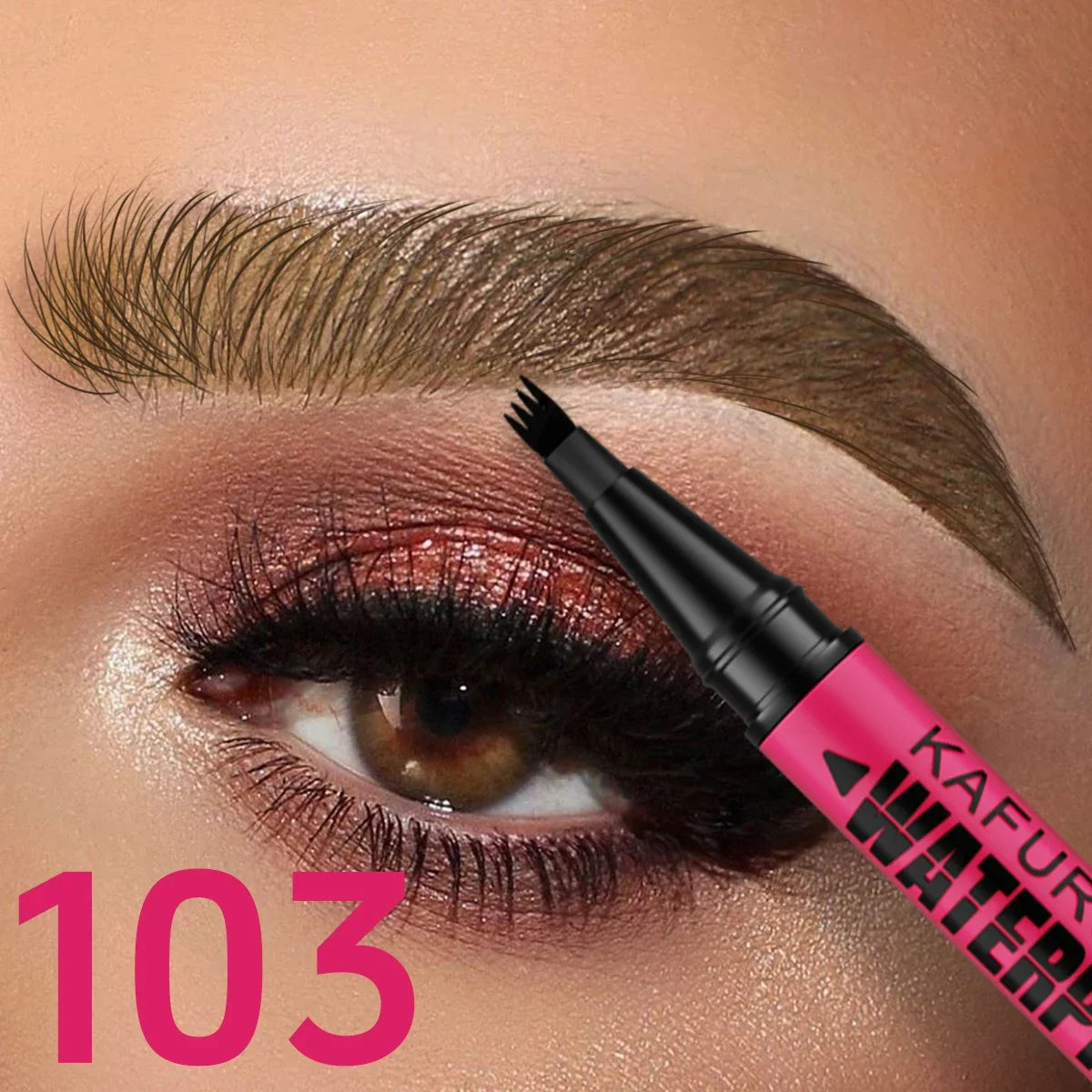 ARELLA SOLIS | Feather Touch Microblading Brow Pen