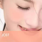 AZTK Liquid Blush Expand Shrink Matte Atmosphere Contorting Brightening Lifts Complexion Cheek Blue Cheek Purple Blush Girl