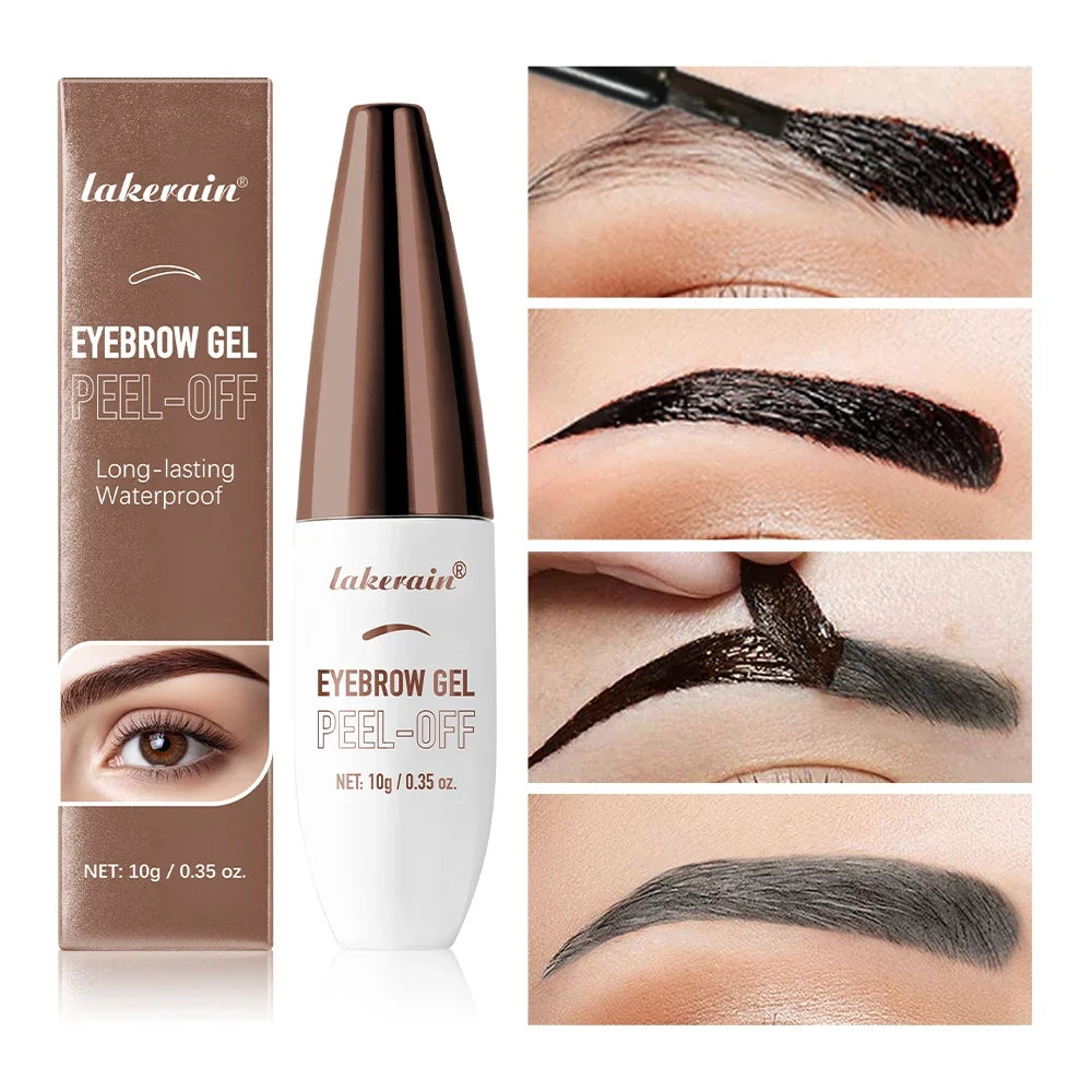 ARELLA SOLIS | Defined Arch Peel-Off Brow Tint