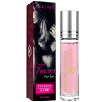 Roll-on Pheromone Perfume Sexy Perfume for Men Women Lovers Long Lasting Perfume Dating Fragrant Perfumes