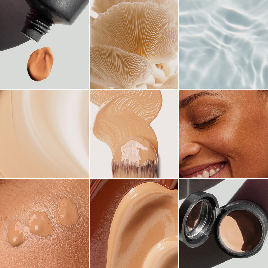 ZAVORA BEAUTY | SMOOTH® Crème Concealer & Foundation Duo