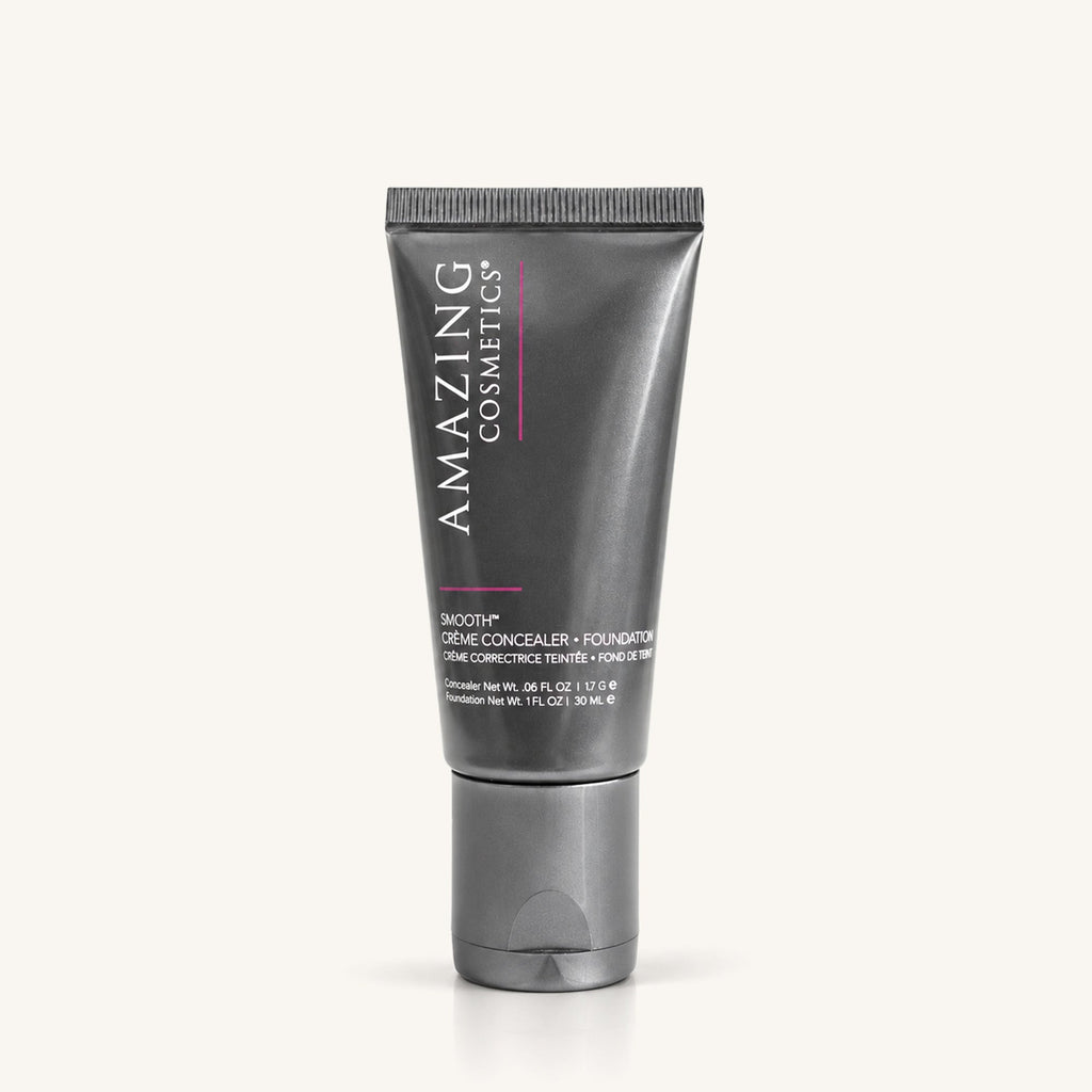 ZAVORA BEAUTY | SMOOTH® Crème Concealer & Foundation Duo