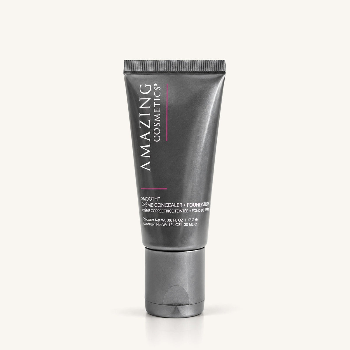 ZAVORA BEAUTY | SMOOTH® Crème Concealer & Foundation Duo