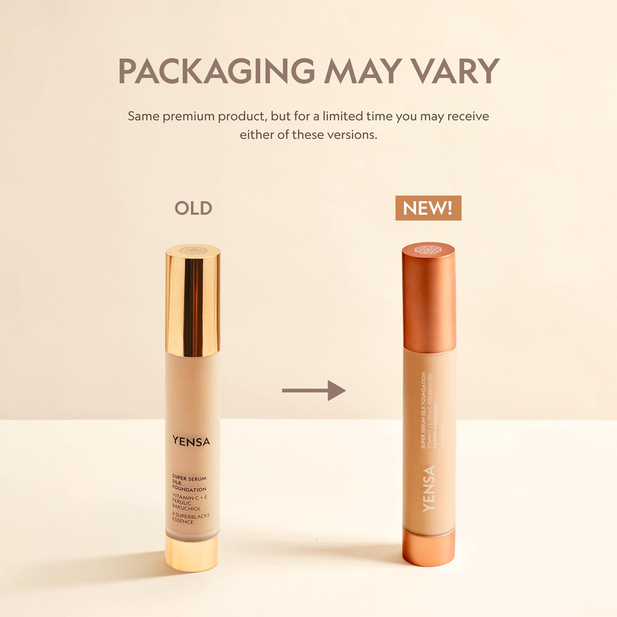 ARELLA SOLIS | Silk Glow Peptide Serum Foundation