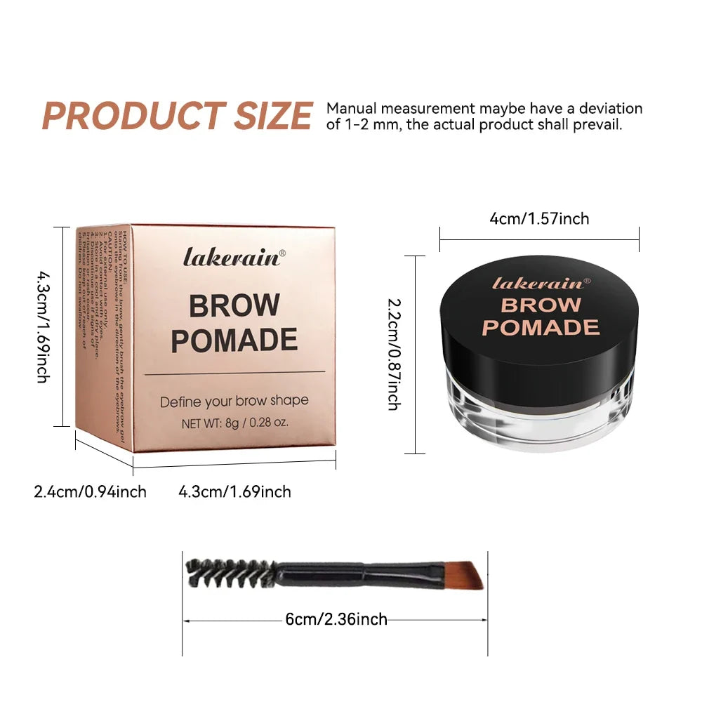 ARELLA SOLIS | Sculpted Arch Brow Pomade