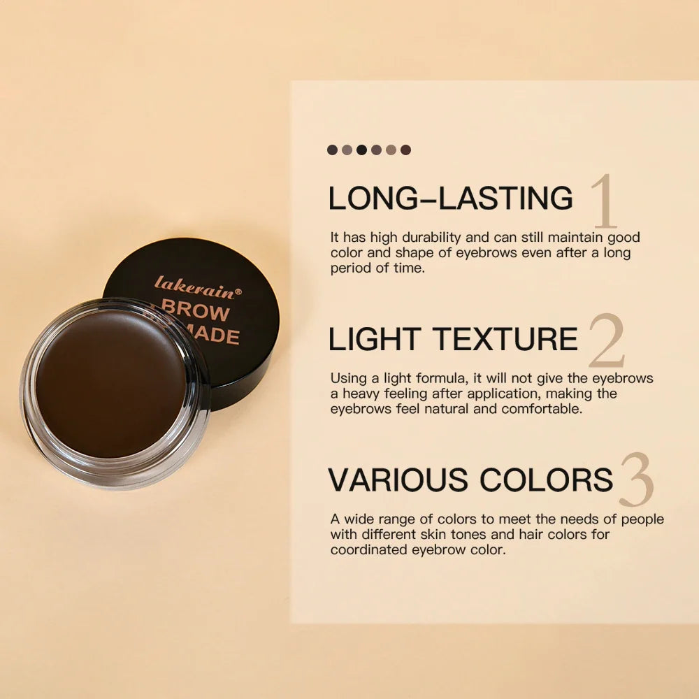ARELLA SOLIS | Sculpted Arch Brow Pomade