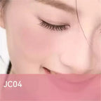 AZTK Liquid Blush Expand Shrink Matte Atmosphere Contorting Brightening Lifts Complexion Cheek Blue Cheek Purple Blush Girl