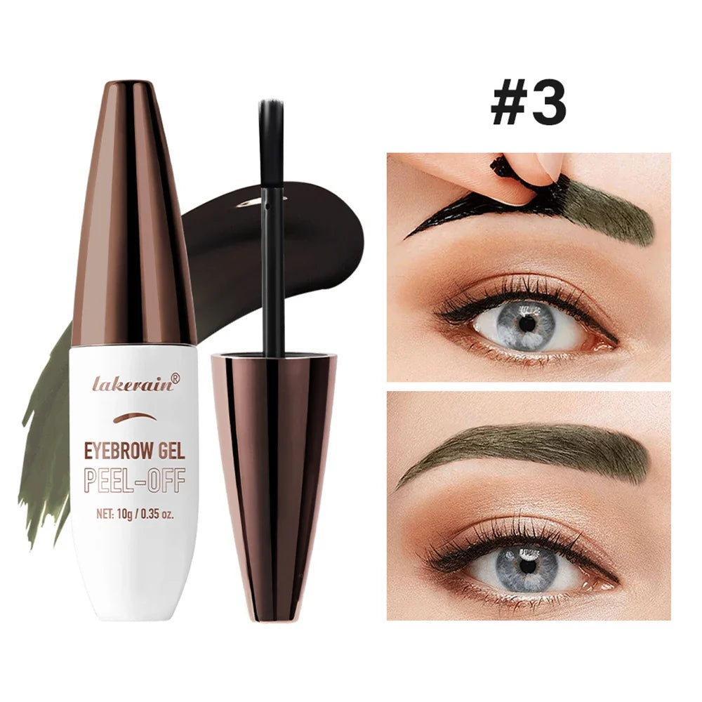 ARELLA SOLIS | Defined Arch Peel-Off Brow Tint