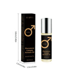 Roll-on Pheromone Perfume Sexy Perfume for Men Women Lovers Long Lasting Perfume Dating Fragrant Perfumes