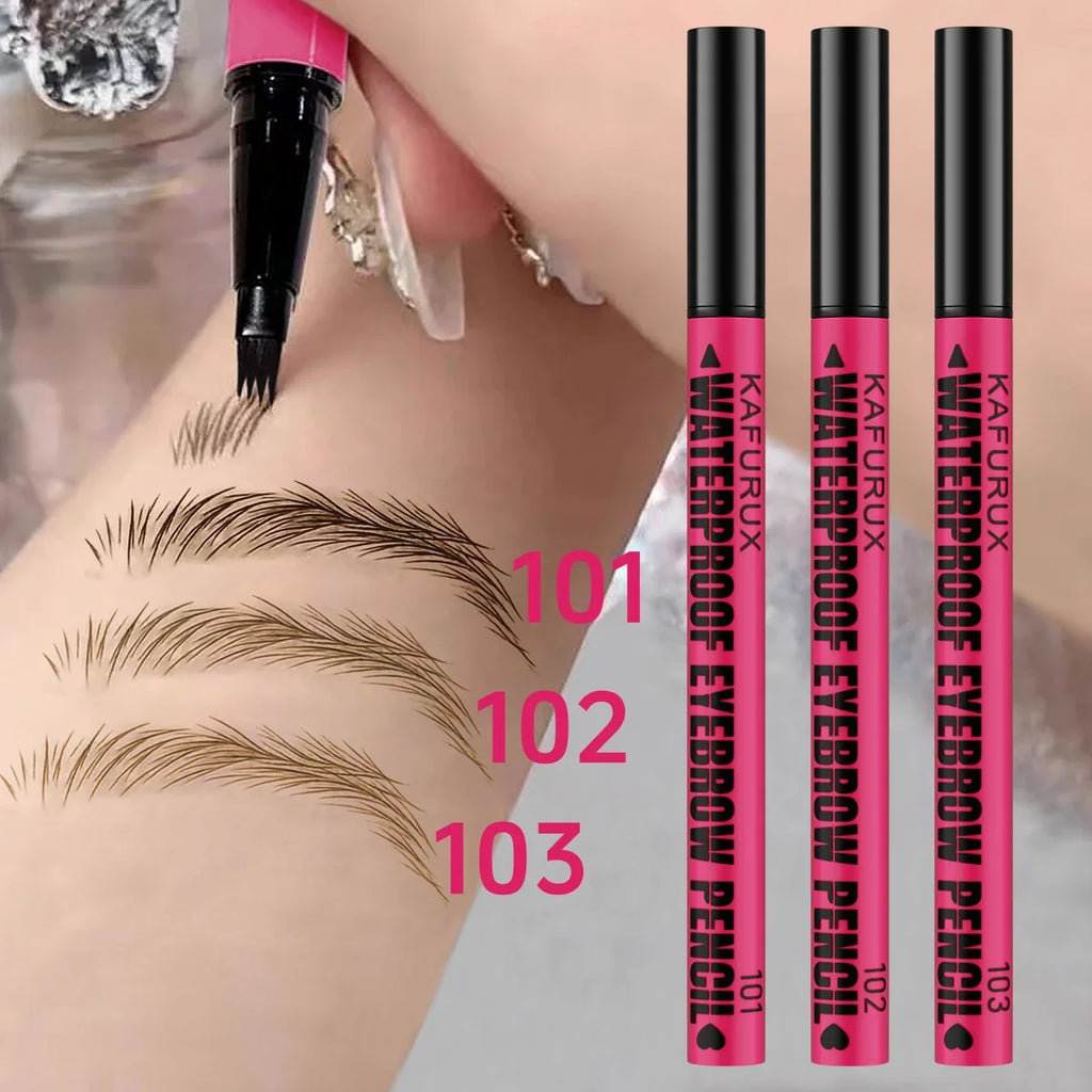 ZAVORA BEAUTY | Feather Touch Microblading Brow Pen