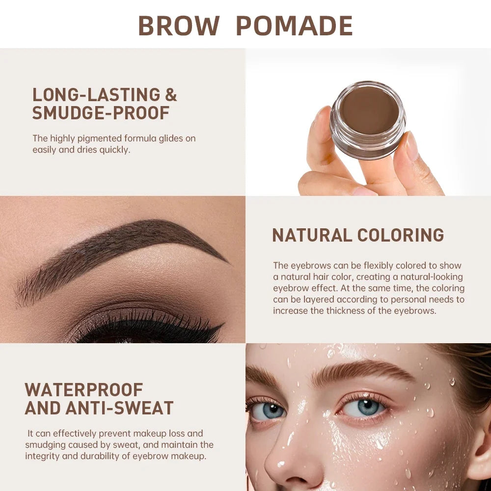 ARELLA SOLIS | Sculpted Arch Brow Pomade