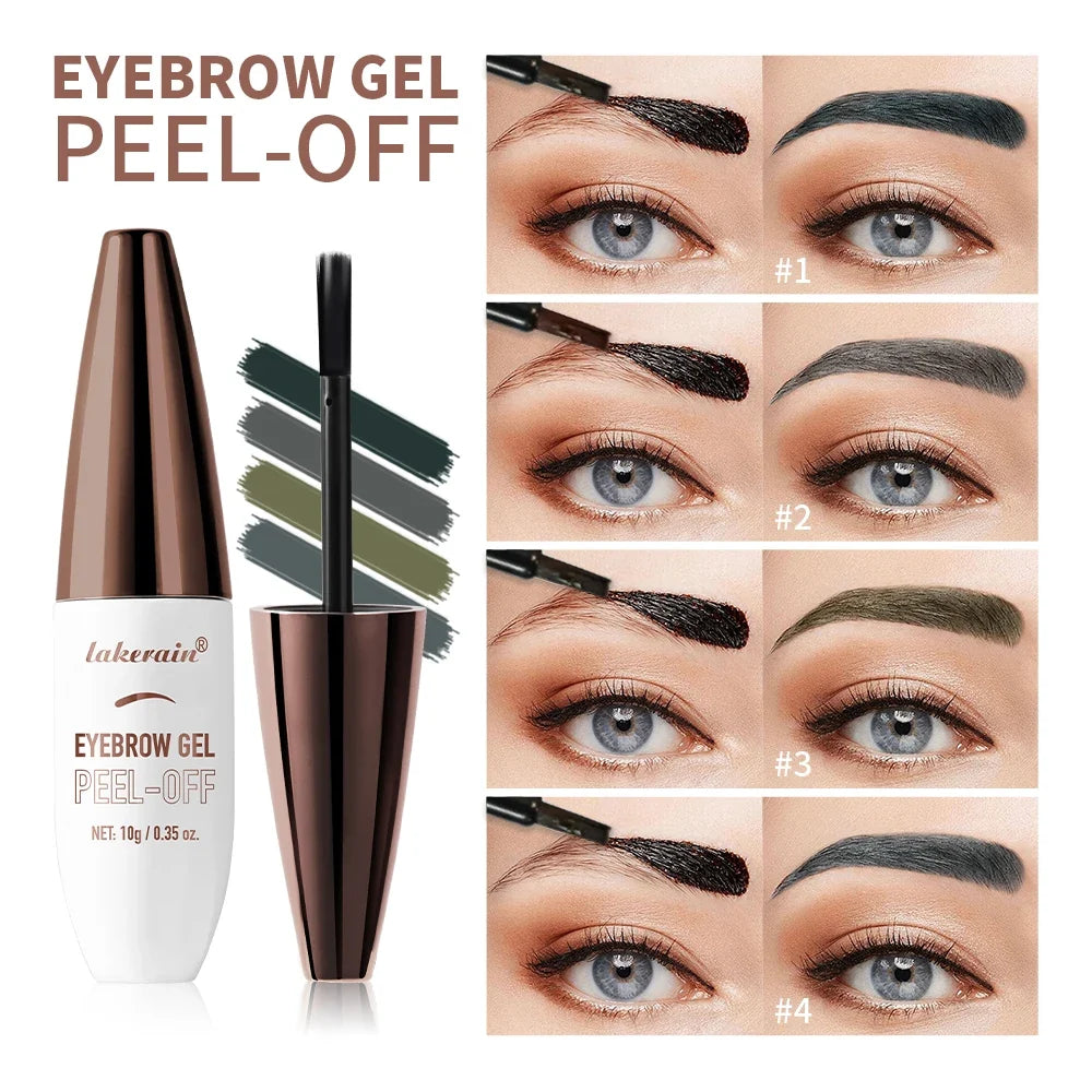 ARELLA SOLIS | Defined Arch Peel-Off Brow Tint