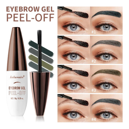ARELLA SOLIS | Defined Arch Peel-Off Brow Tint