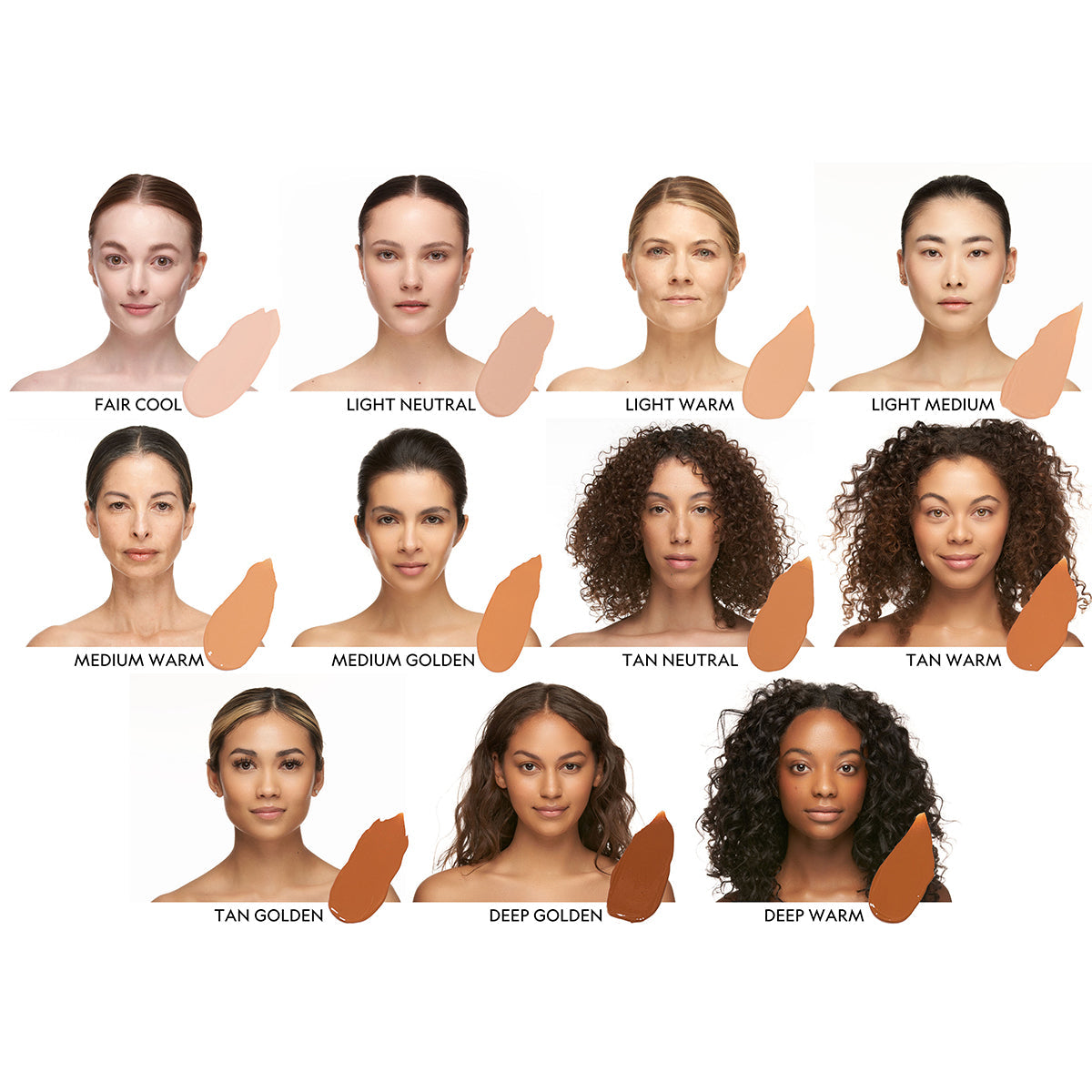 ARELLA SOLIS | Silk Glow Peptide Serum Foundation