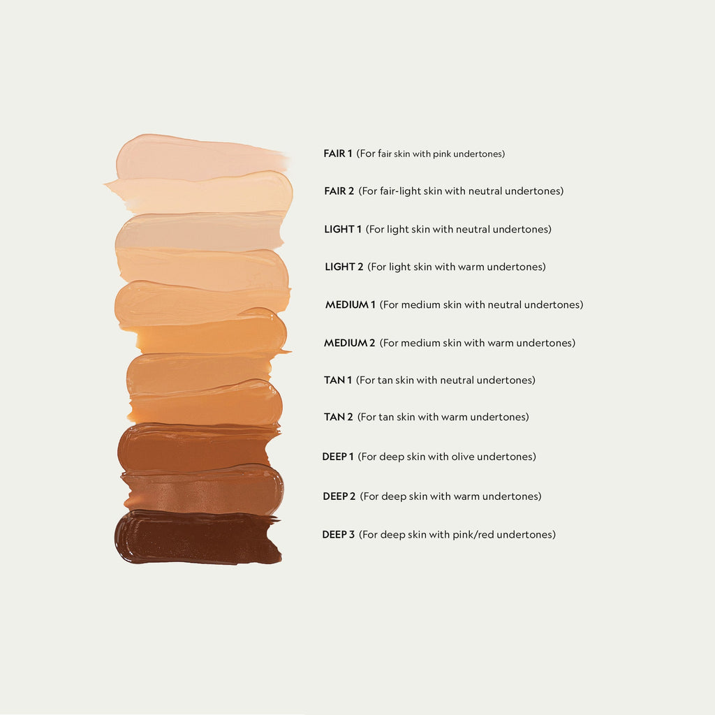 ZAVORA BEAUTY | Silk Veil Serum Concealer