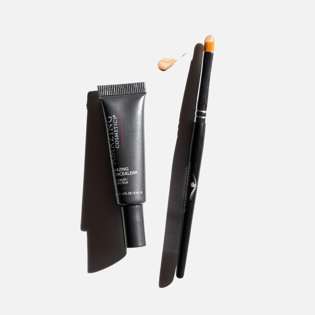 ZAVORA BEAUTY | Concealer Brush