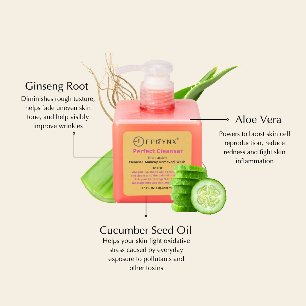 ZAVORA BEAUTY | Hydrating Face Wash for Sensitive, Dry Skin