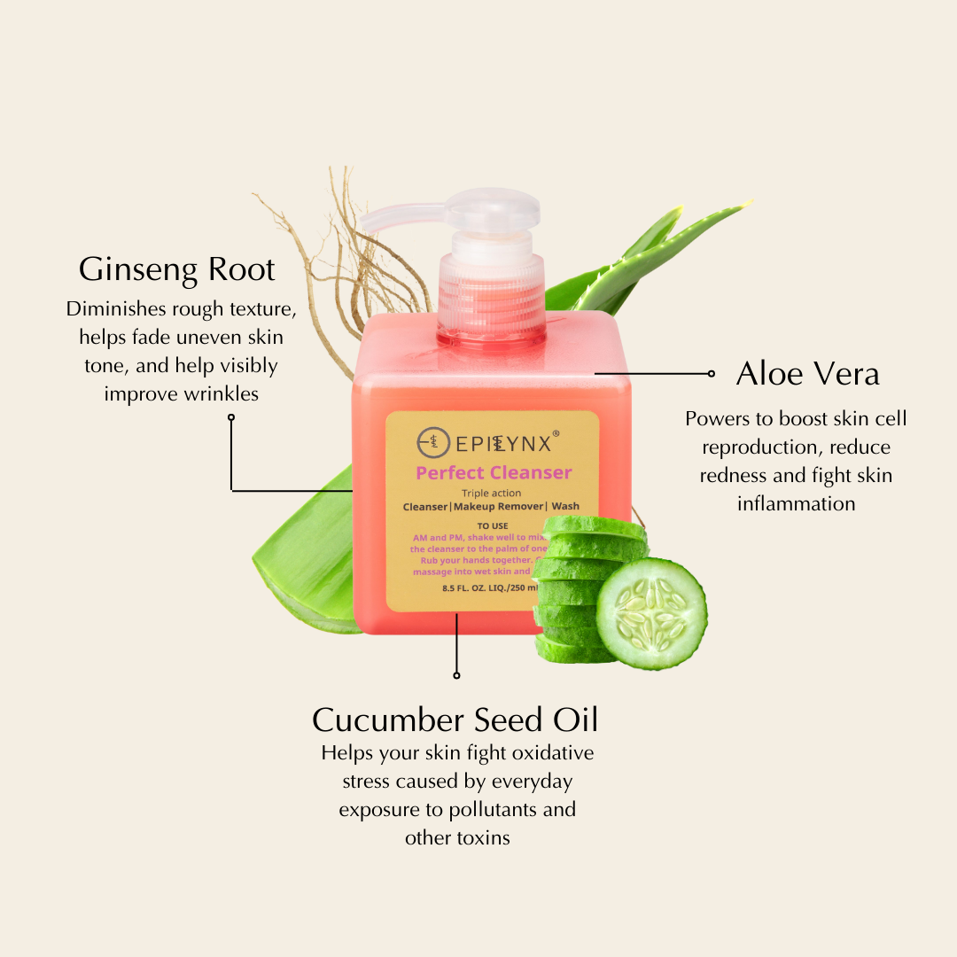 ZAVORA BEAUTY | Hydrating Face Wash for Sensitive, Dry Skin