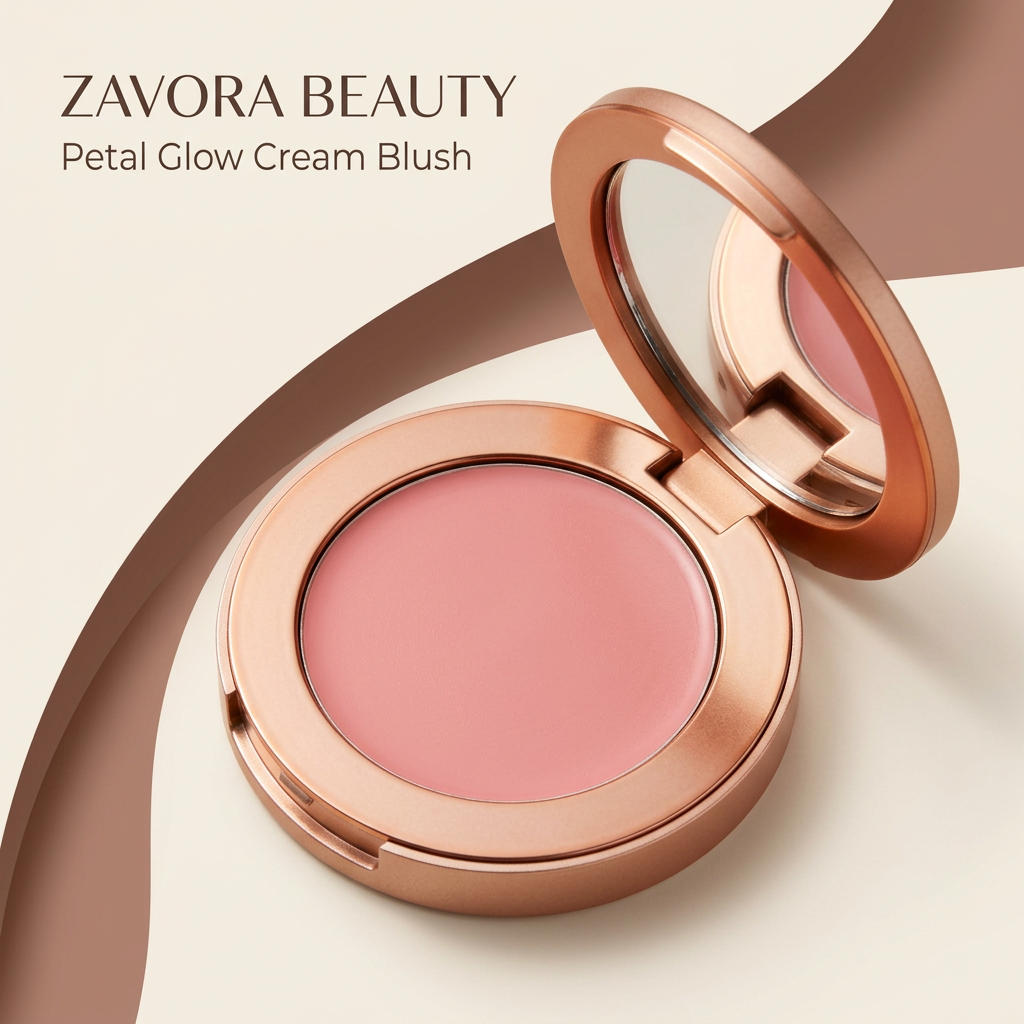 Blush detail