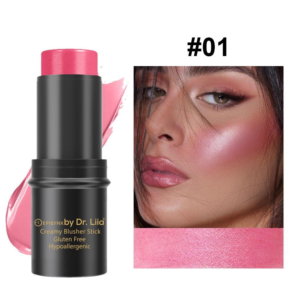 ARELLA SOLIS | Petal Kiss Multi-Use Cream Blush Stick