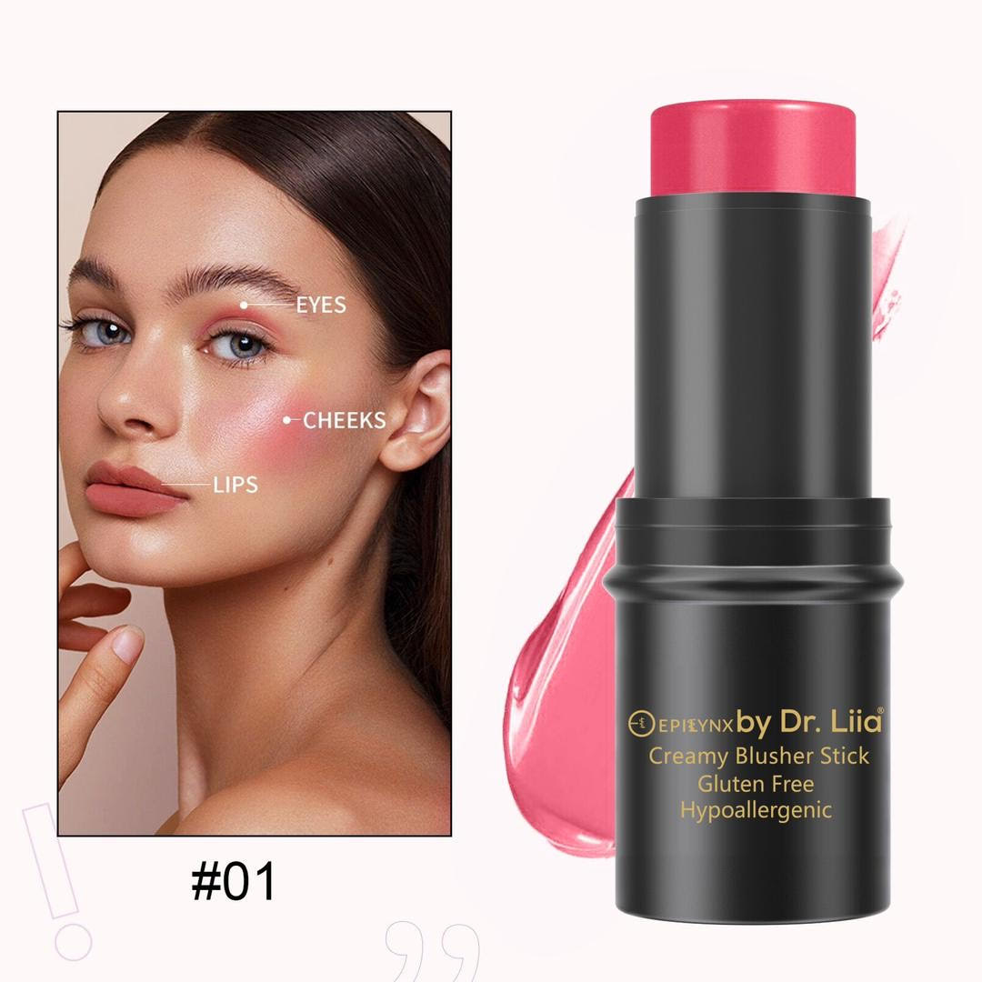 ARELLA SOLIS | Petal Kiss Multi-Use Cream Blush Stick